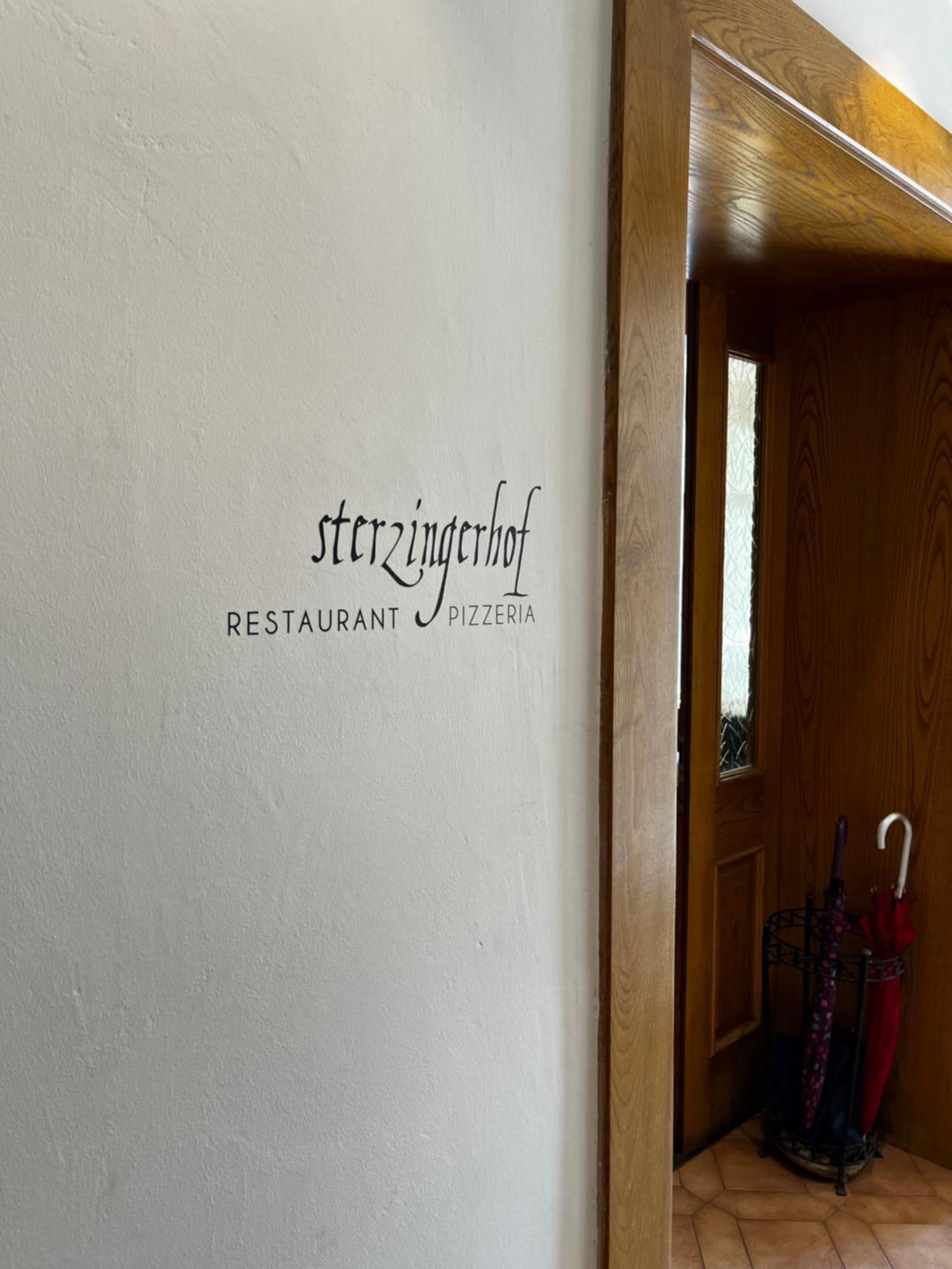Gasthof Sterzingerhof Esterno foto