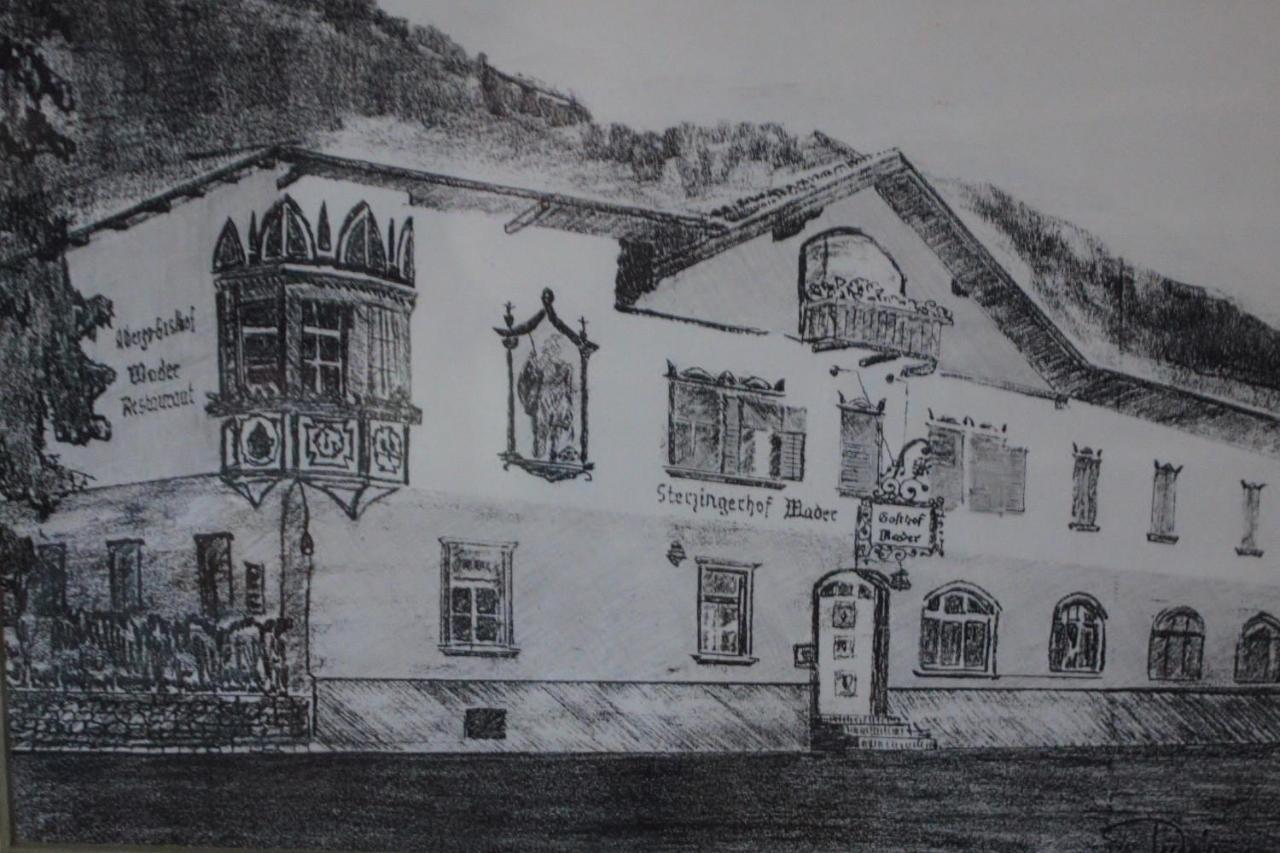 Gasthof Sterzingerhof Esterno foto