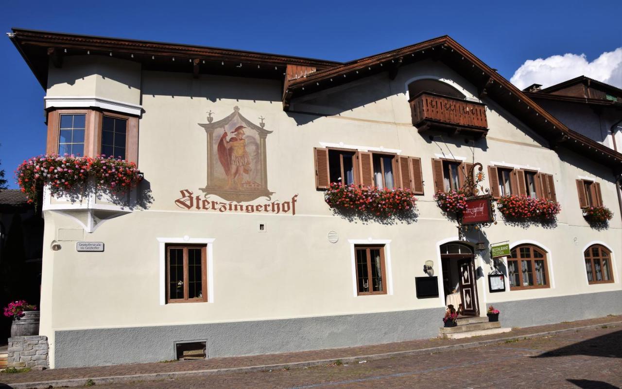Gasthof Sterzingerhof Esterno foto
